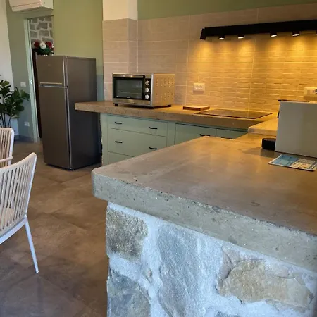 Casa vacanze Borgo Dell'uccellaia - Quarzo Marciana Marina (Isola d'Elba)